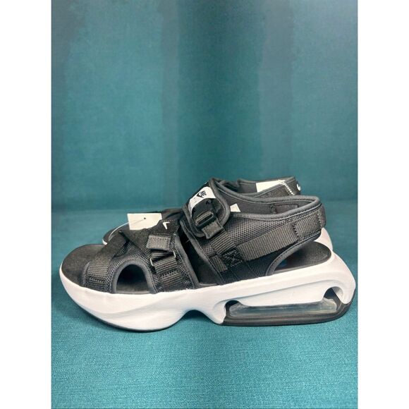 Nike Air Max Sol Sandal Black White Men’s US 10 Women’s US 11 DD9973-001 New